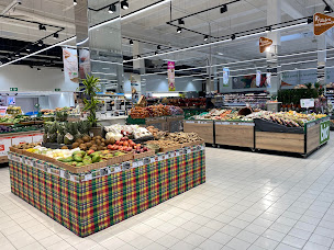 Photo n°3 de Auchan Supermarché Les Mureaux à Les Mureaux (Supermarché)