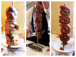 Photo n°11 de RODIZIO O BRAZIL à Paris (Restaurant halal)