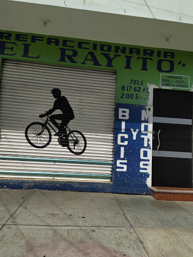 El Rayito - Visual