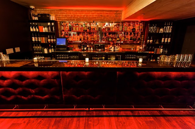 Prohibition Lounge