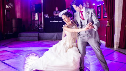 BODAFIESTA - DJ para bodas en la provincia de Cádiz