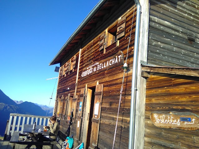 Refuge Bellachat