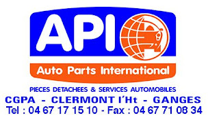 Photo n°9 de API Ganges à Ganges (Magasin de pièces de rechange automobiles)