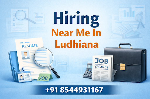 If you are actively searching for Hiring Near Me In Ludhiana, finding a reliable placement partne… post image