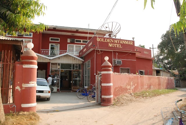 Golden Myanmar Guest House