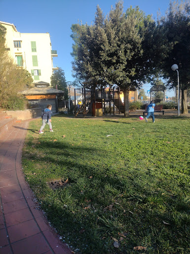 Parco Pablo Neruda - Visual