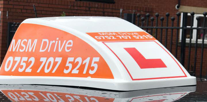 MSM Drive - Driving Instructors in Oldham
