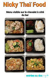 Photo n°23 de Nicky Thaï Food à Charleville-Mézières (Restaurant)