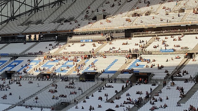 Nouveau Stade Vélodrome