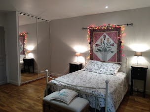 Photo n°22 de Au Jardin de l'Aude à Brézilhac (Lodge)