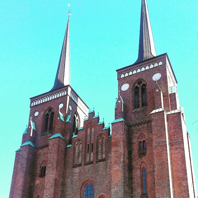 Cathédrale de Roskilde