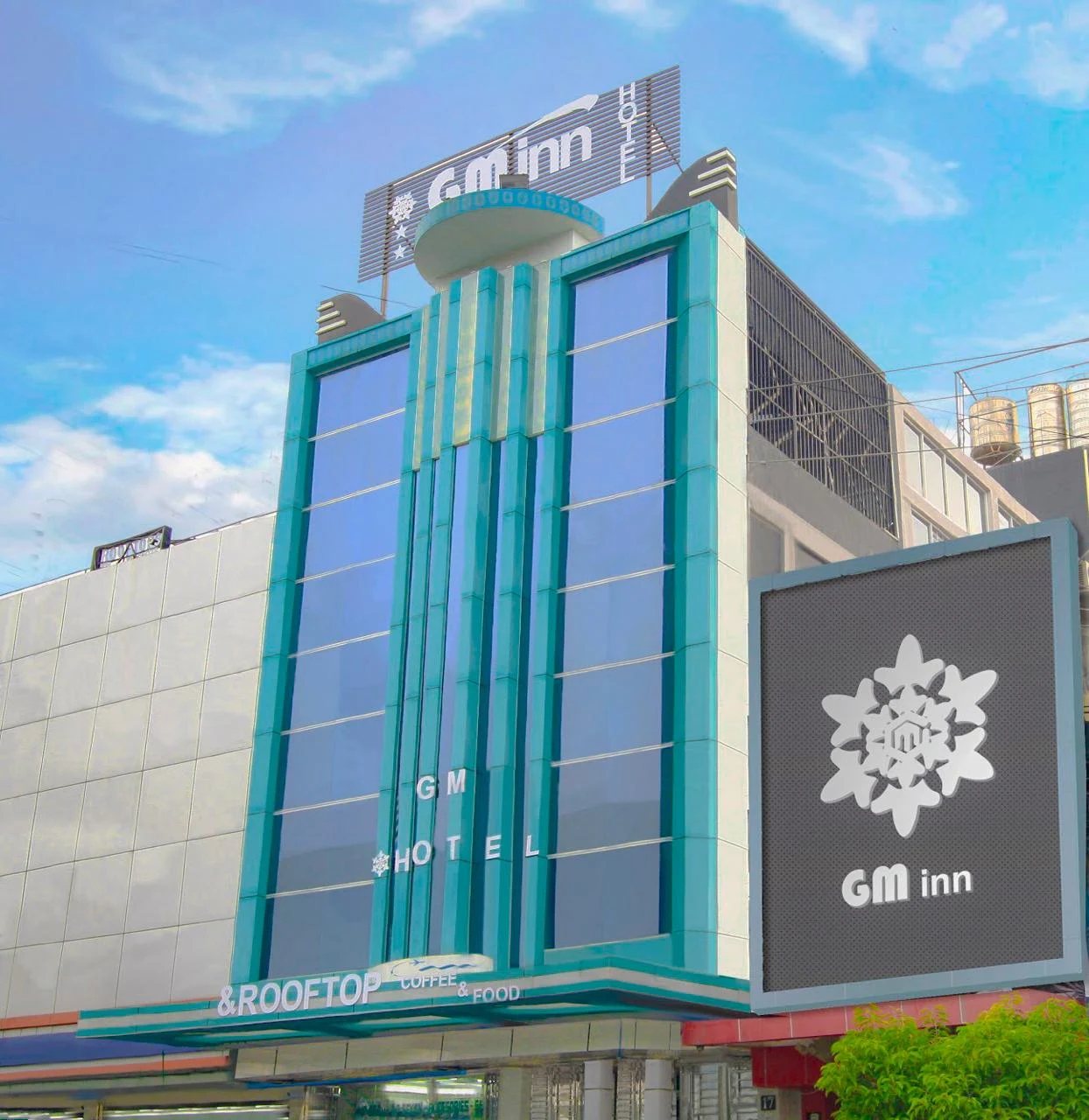 Hotel GM Inn Syariah by Calandra