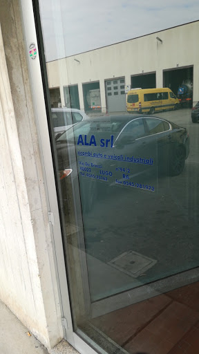 A.L.A. Ricambi Gallery - Italy