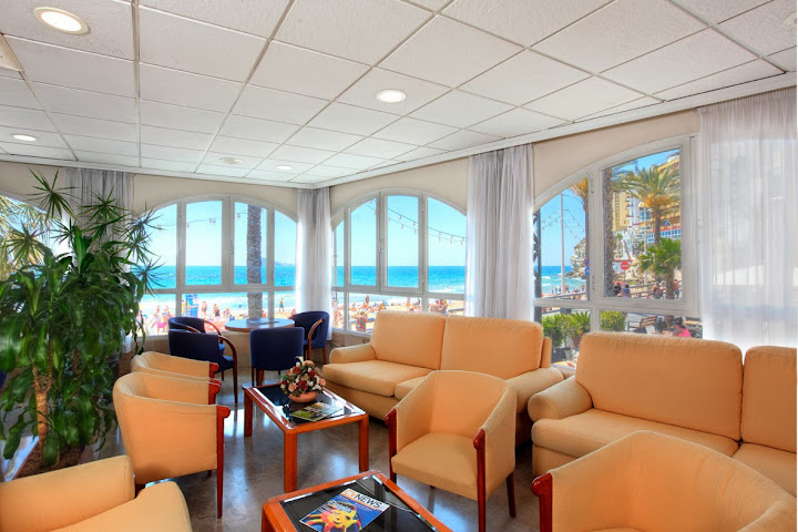 Hotel Bilbaino Benidorm by null