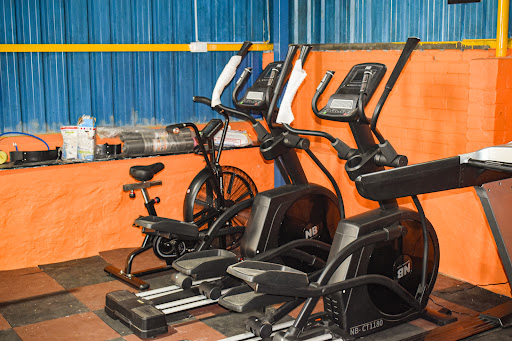 Vishy Fitness Centre