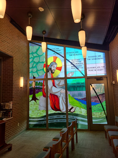 Mary Seat of Wisdom Chapel - Thumbnail