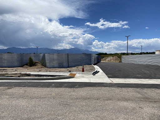 Contractor Storage - Visual
