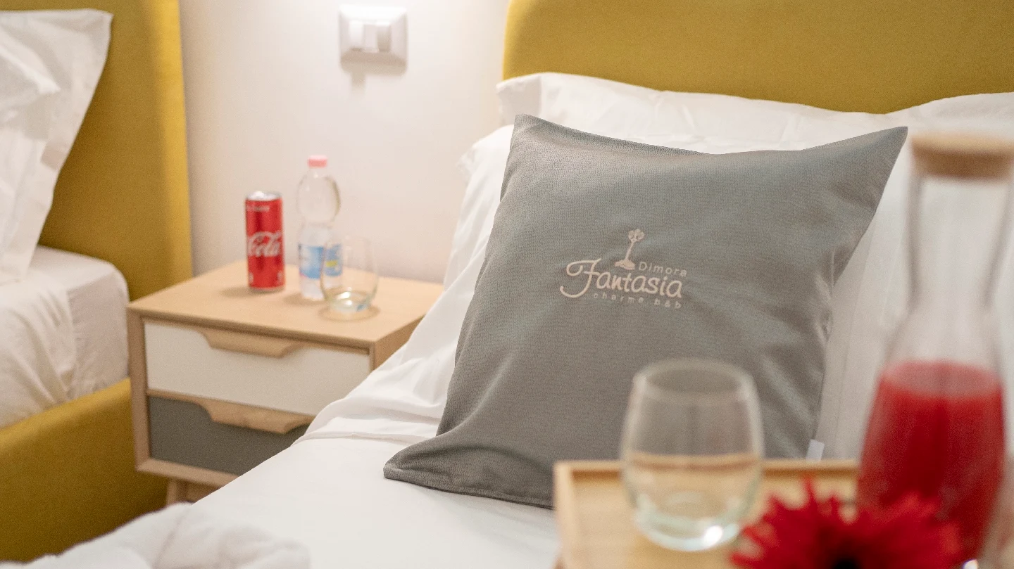 Dimora Fantasia Charme B&B