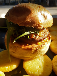 Photo n°2 de Artisanal Burger Châtillon à Châtillon (Restauration rapide)