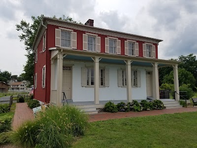 Lock House Museum