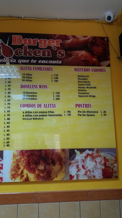 Photos of Burger Chicken&acute;s