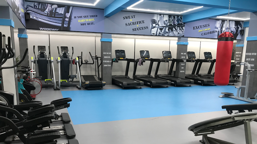 Impress Fitness Hassan