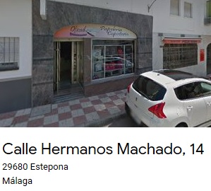 OFICAD papelería, copistería