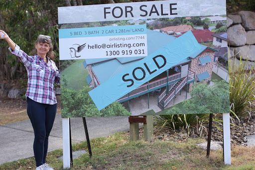 AIRLISTING - Visual