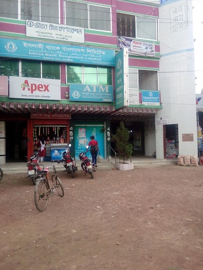 Photos of IBBL ATM, Shyamnagar