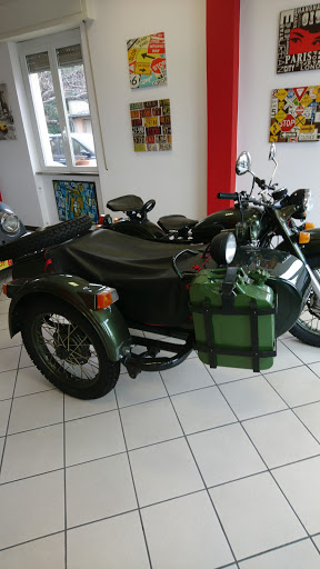 Autovillage - Visual