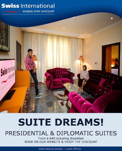 Photos of Swiss International Mabisel Hotel Port Harcourt