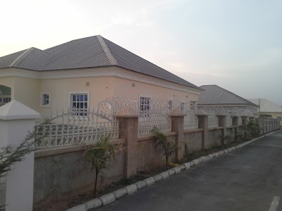 Photos of croydon estate lugbe