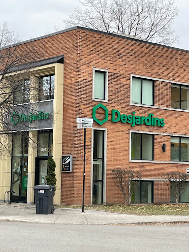 Centre de services Desjardins Notre-Dame-de-Grâce-Monkland - Thumbnail