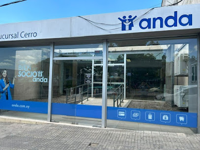 ANDA Sucursal Cerro