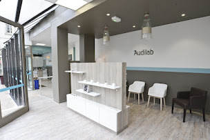 Photo n°2 de Audilab / Audioprothésiste Châteauroux à Châteauroux (Service de réparation d'appareils auditifs)