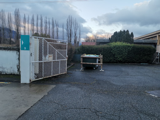 Blanchisserie les Thermes