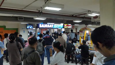 Photos of SAMSAT ITC Depok