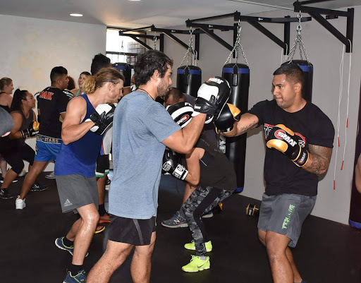 Gairy StClair Boxing Fitness Gym - Thumbnail