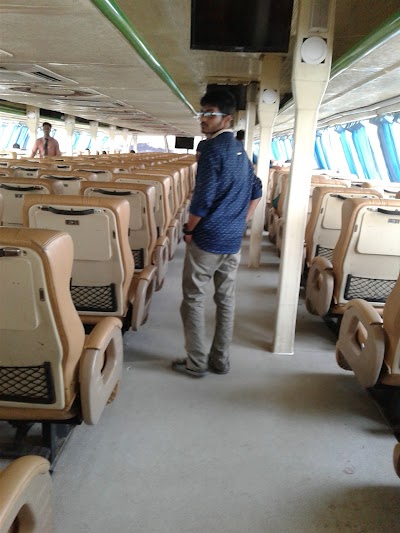 Photos of M.V Greenline Water Ways Counter