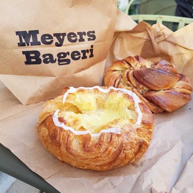 Meyers Bakery