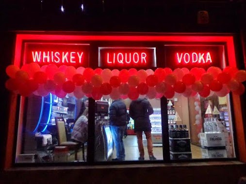 Liquor Store, Author: Liquor Store