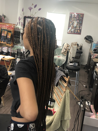 Passion Braiding Salon