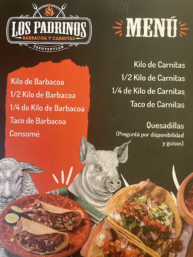 Los padrinos barbacoa y carnitas Gallery - Mexico