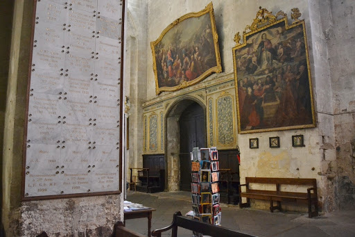United Protestant Church - Apt - Chapel of Joan of Arc Middle School - Thumbnail