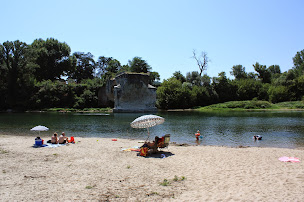 Photo n°29 de Camping de La Plage à Saint-Just-d'Ardèche (Terrain de camping)