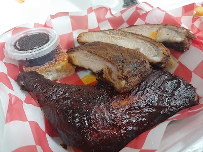 The Pitts BBQ Joint