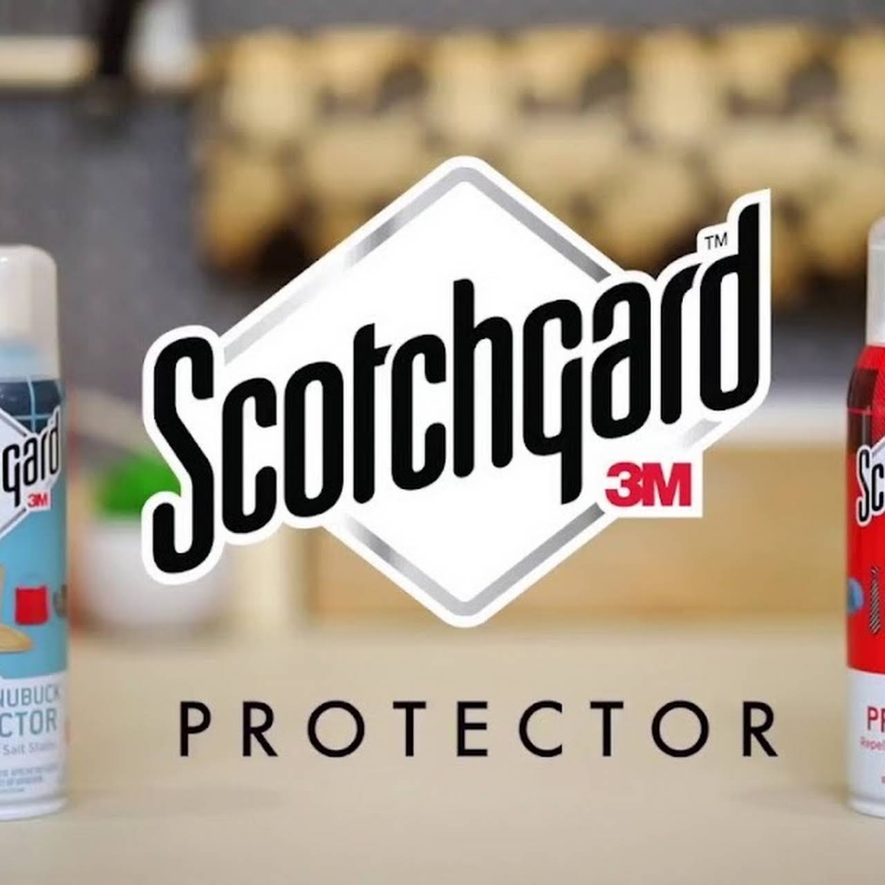 Scotchguard Fabric Protector