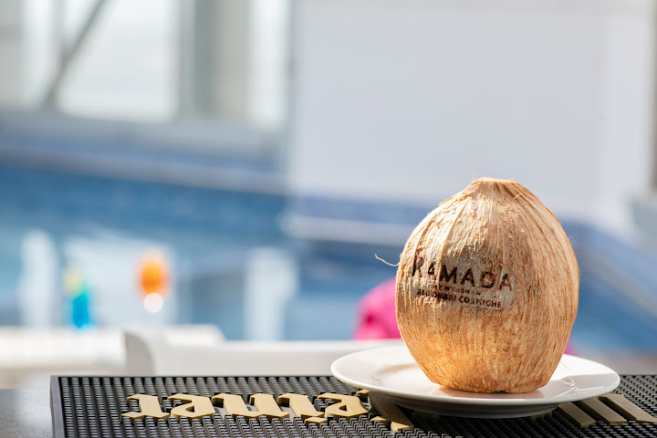 Ramada by Wyndham Abu Dhabi Corniche by null