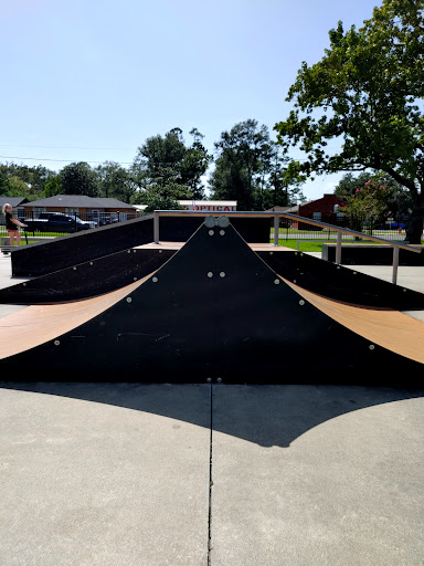 Sunset Skatepark - Visual