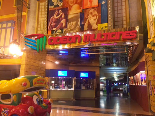 Odeon Multicines - Visual
